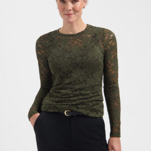 Lady Day kanten top Joss L21.201.3460