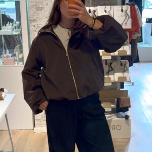 Bomber jacket one size