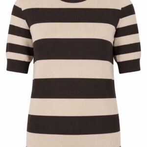 Zoso Knitted sweater Brigitte, Bruin