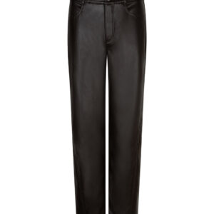 Red Button Caitlina faux leather, Bruin