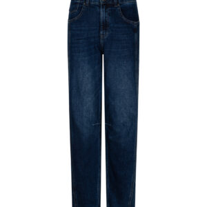 Red Button Caitlina side patch dark stone, Donker denim