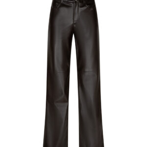 Red Button Colette faux leather, Bruin