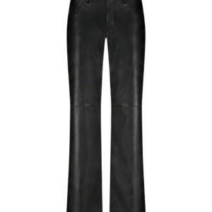 Red Button Colette faux leather, Zwart