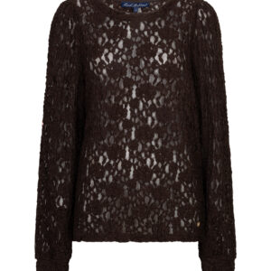 Red Button Top lace, Zand